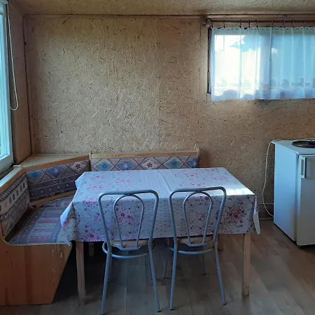 Slonecznik Letniskowe Charbrowo-leba Kamp alanı *