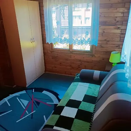 Kamp alanı Slonecznik Letniskowe Charbrowo-leba *