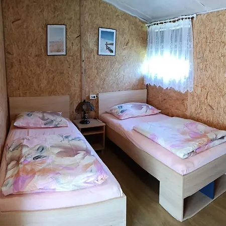 Kamp alanı Slonecznik Letniskowe Charbrowo-leba *