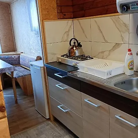 Slonecznik Letniskowe Charbrowo-leba Kamp alanı *