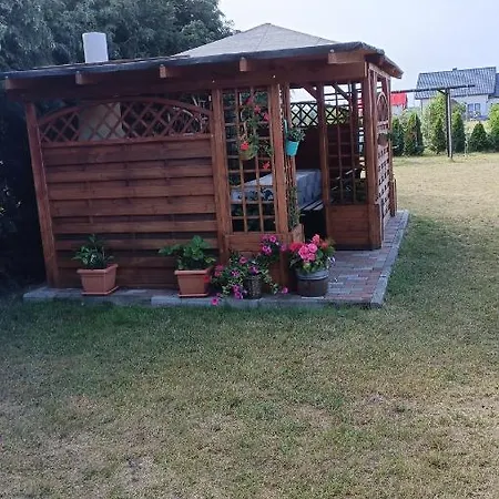 Kamp alanı Slonecznik Letniskowe Charbrowo-leba