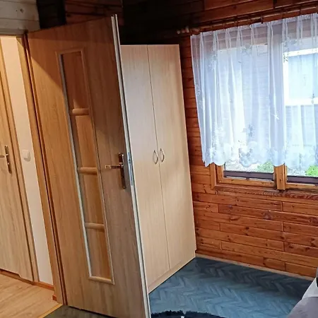 Slonecznik Letniskowe Charbrowo-leba Kamp alanı
