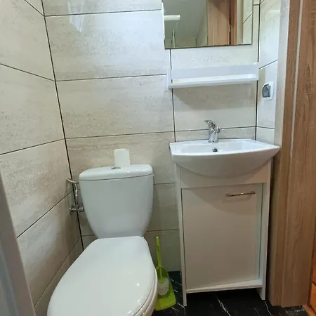 Kamp alanı Slonecznik Letniskowe Charbrowo-leba